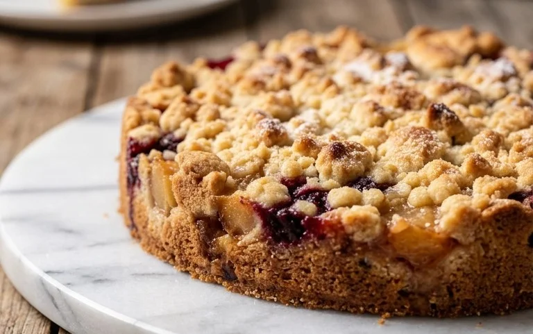 Bauerntorte & Kompott: Landcafé-Rezept