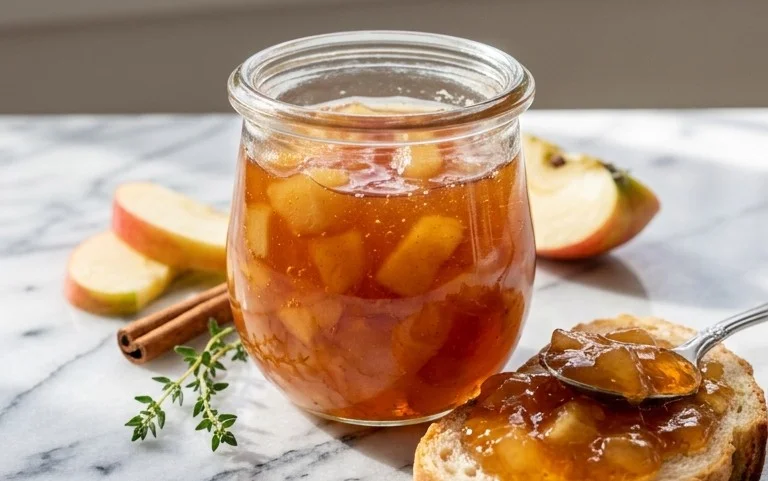 Apfelgelee: Einfaches Rezept | Fruchtig Süß