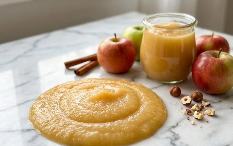 Feinstes Apfelmus selber machen – Rezept