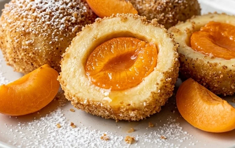 Marillenknödel mit Zimtbröseln – Omas bestes Rezept wie aus Österreich