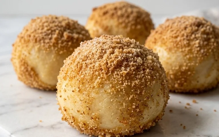 Marillenknödel: Omas bestes Rezept mit Zimtbröseln 🇦🇹