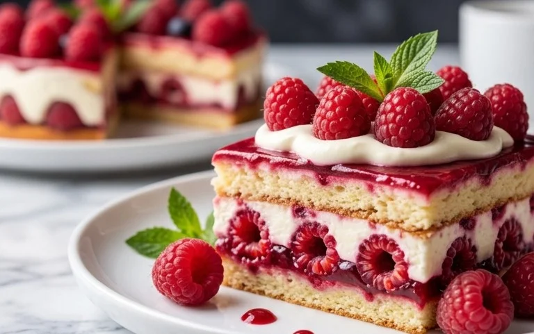 Himbeeren: Sommerlicher Genuss – Einfach & Vielseitig