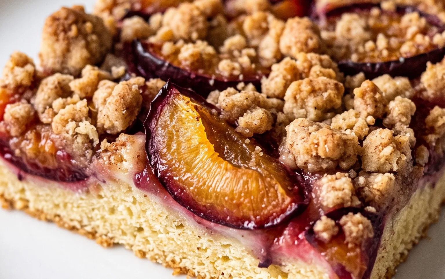 Zwetschgenkuchen mit Zimt Streusel – Endlich Zwetschgenzeit