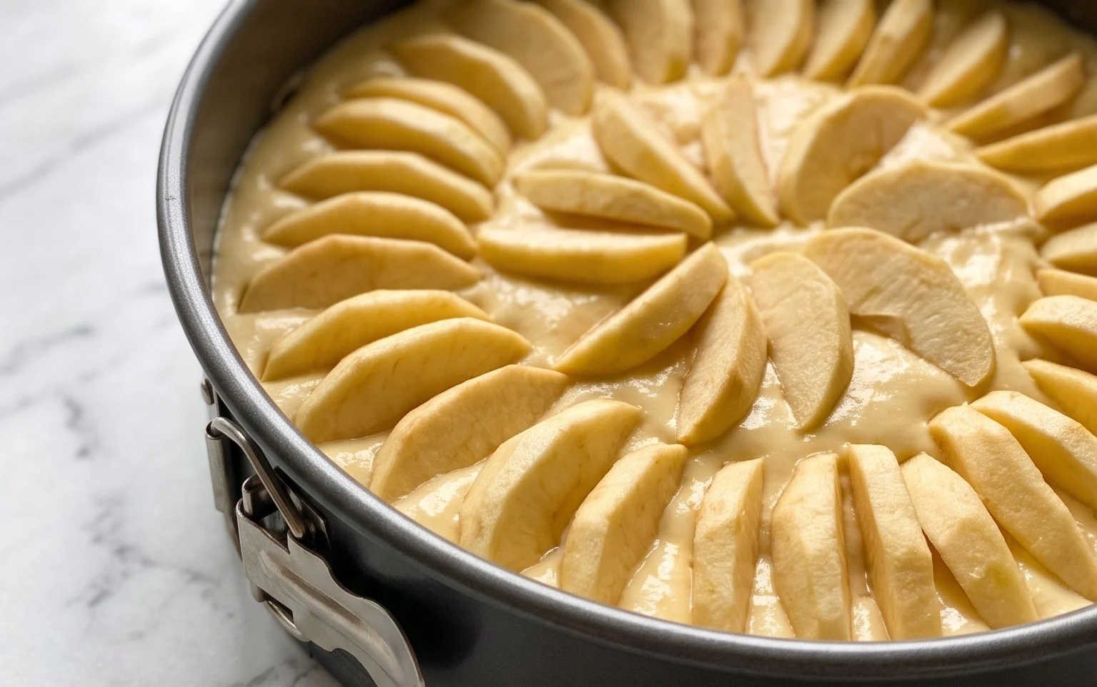 Apfel Schmandkuchen Min: Blitz-Genuss für jeden Tag