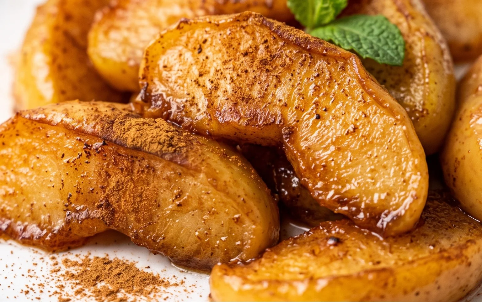 Air Fryer Apples