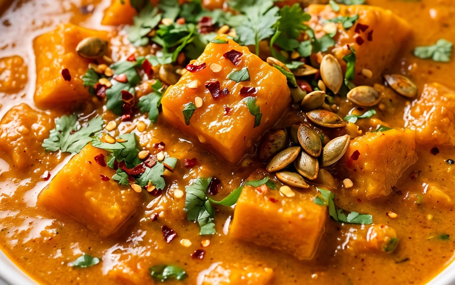 Pumpkin Curry