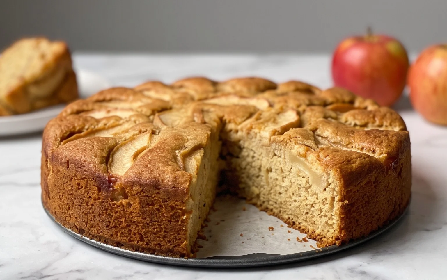 Zutaten Apfelkuchen: Blitzschnell & Einfach Backen